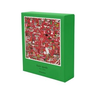Kate Spade Holiday Table Puzzle